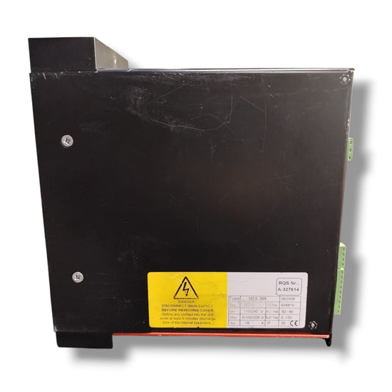 AGR AGR0702-181-00 MFS 268 FUENTE DE PODER