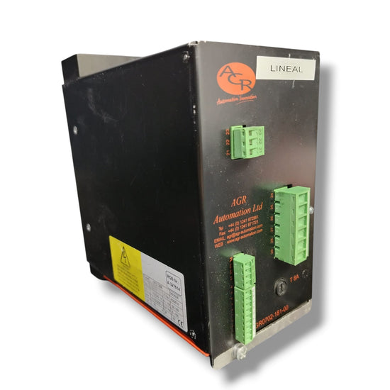 AGR AGR0702-181-00 MFS 268 FUENTE DE PODER