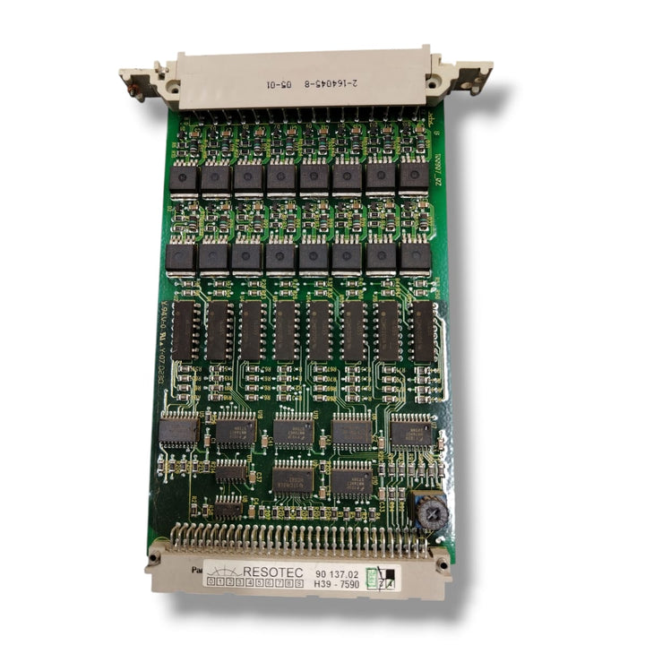 RESOTEC 90 137.02 TARJETA DE CONTROL DIGITAL