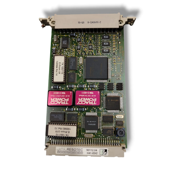 RESOTEC 90112.04 TARJETA