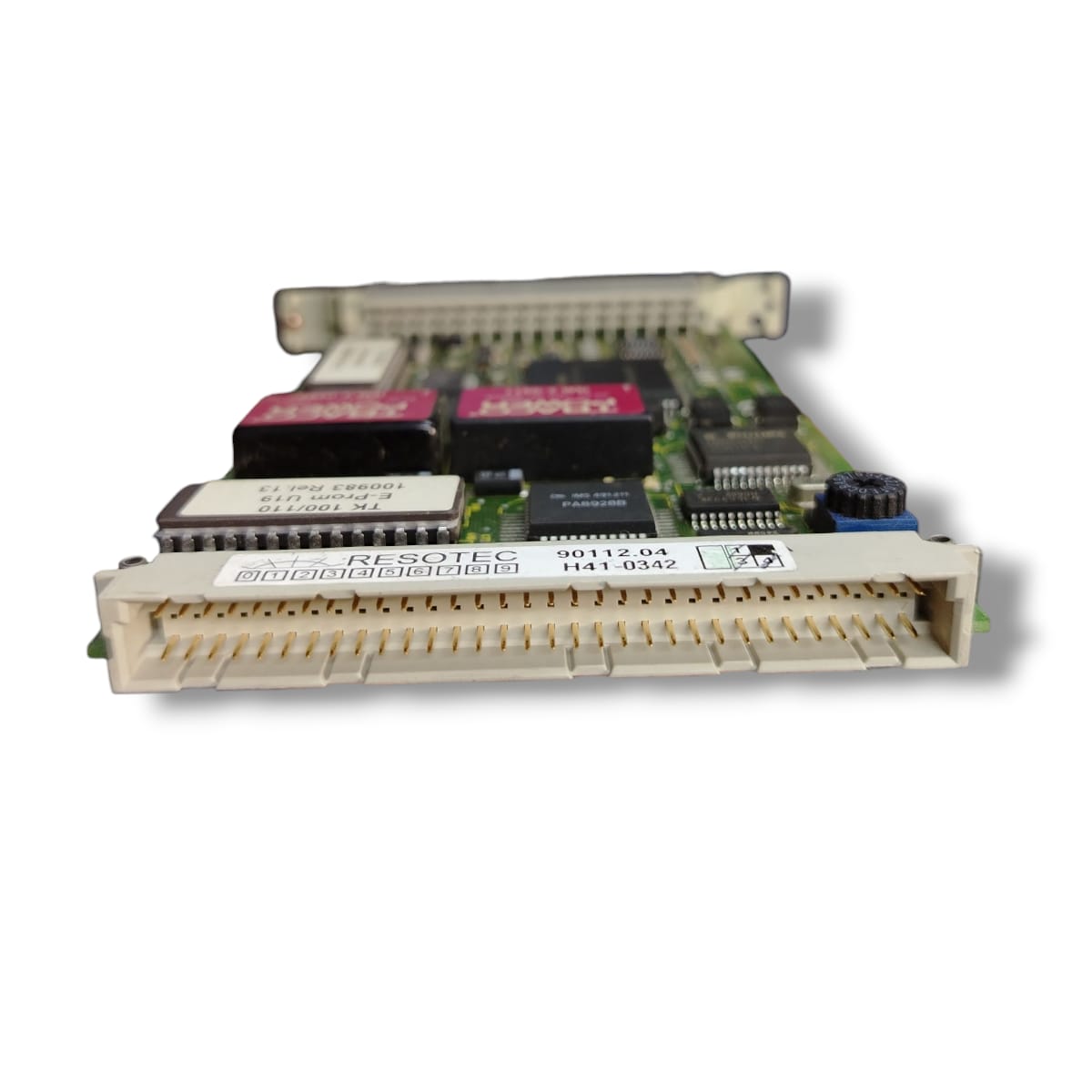 RESOTEC 90112.04 TARJETA