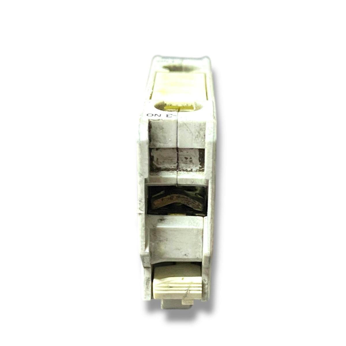 General Electric Bclf10 bloque de contacto auxiliar