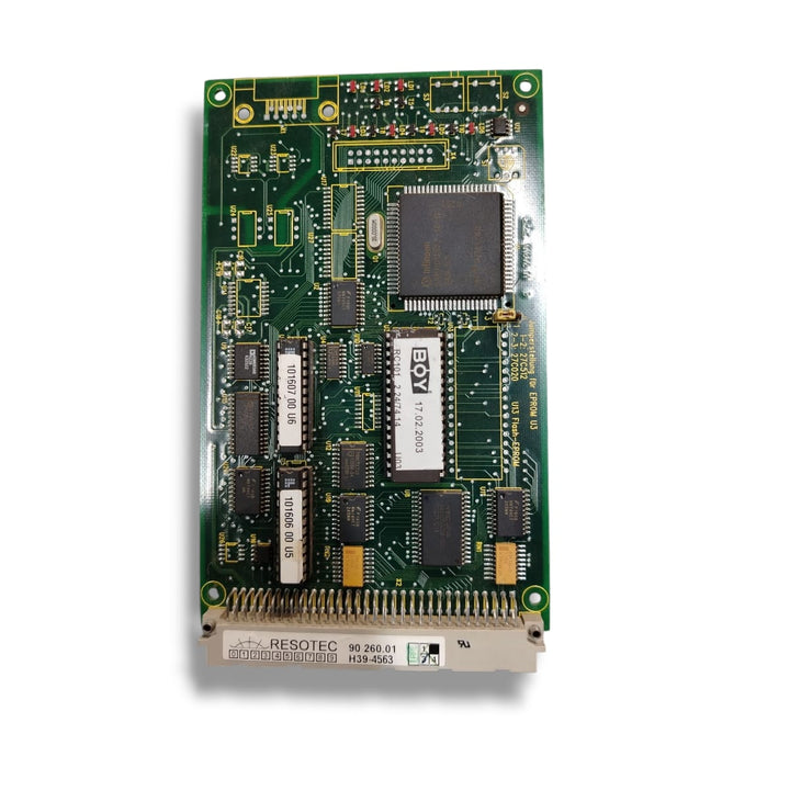 RESOTEC 90 260.01 TARJETA INTERFAZ