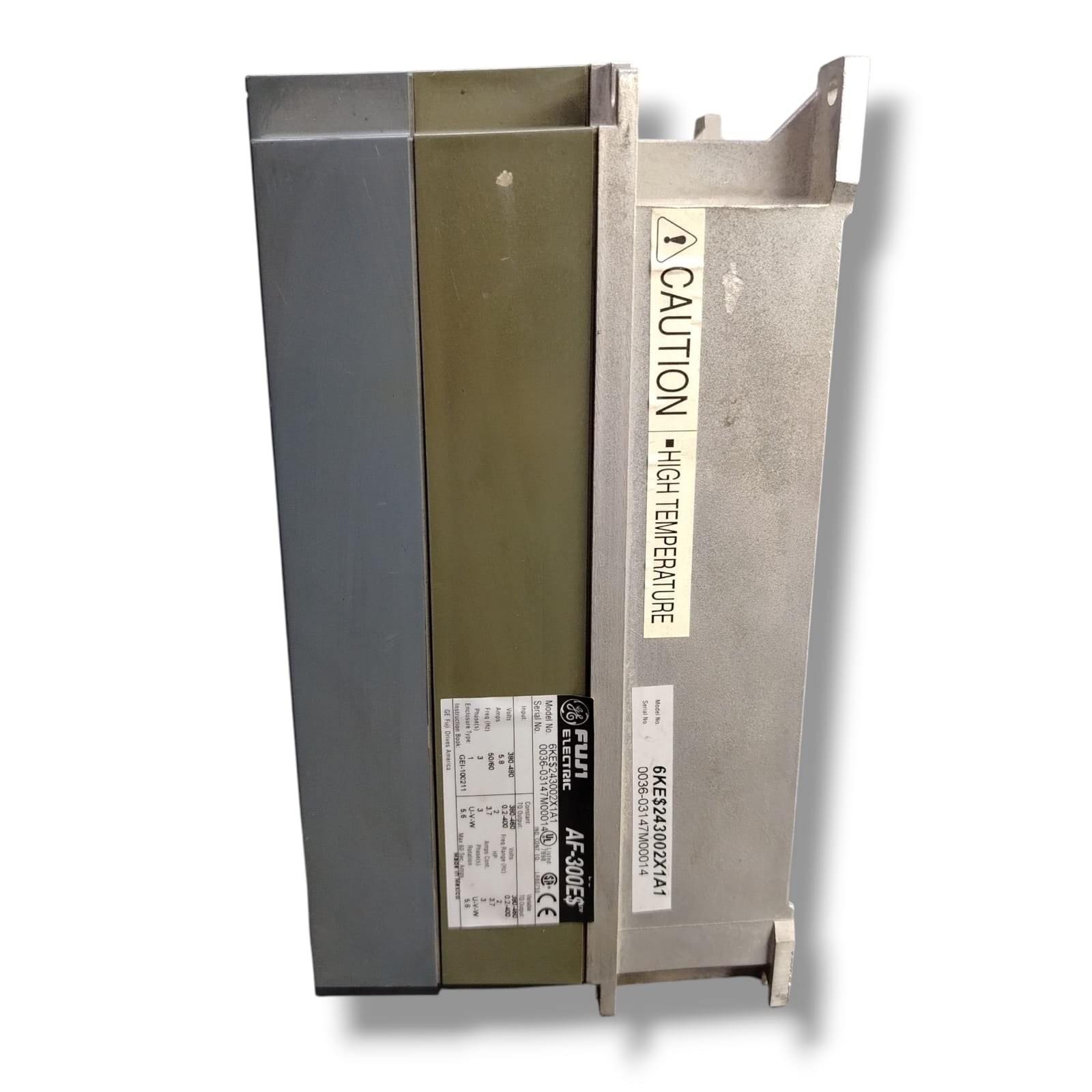 FUJI 6KE$243002X1A1 VARIADOR DE FRECUENCIA