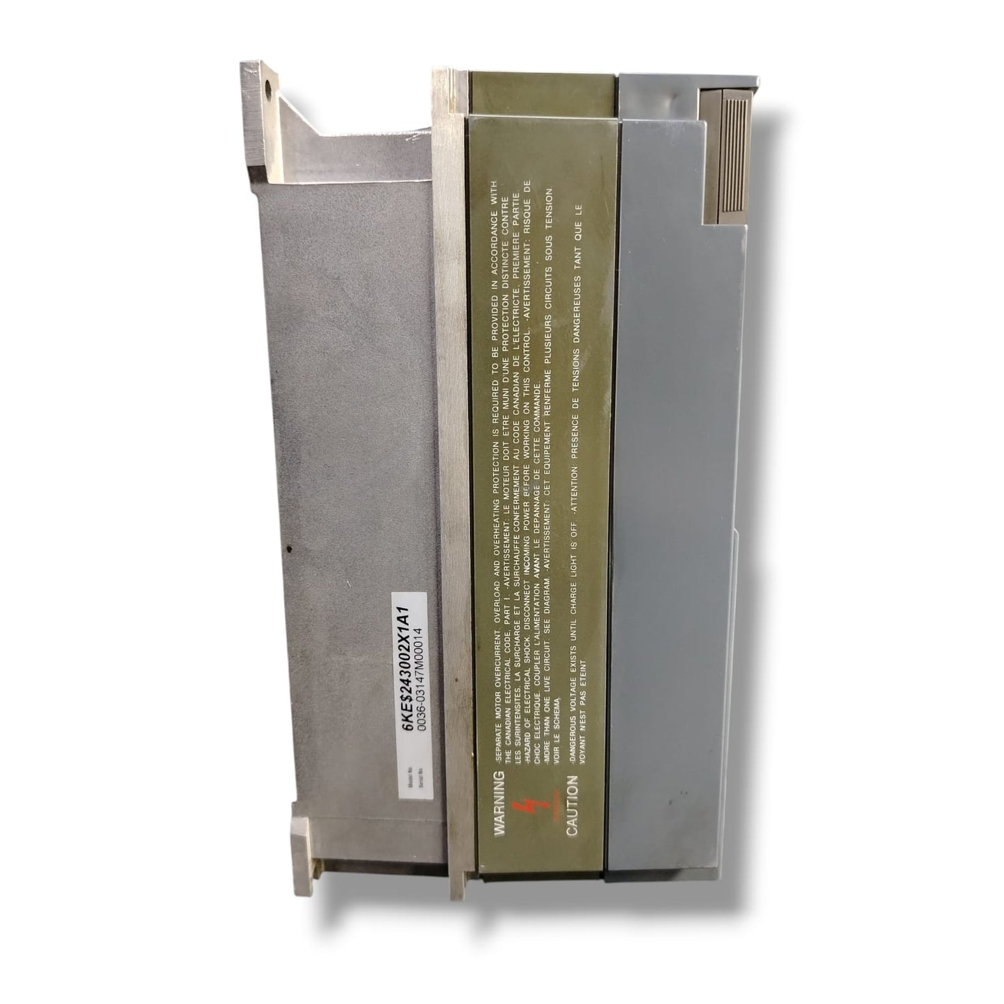 FUJI 6KE$243002X1A1 VARIADOR DE FRECUENCIA