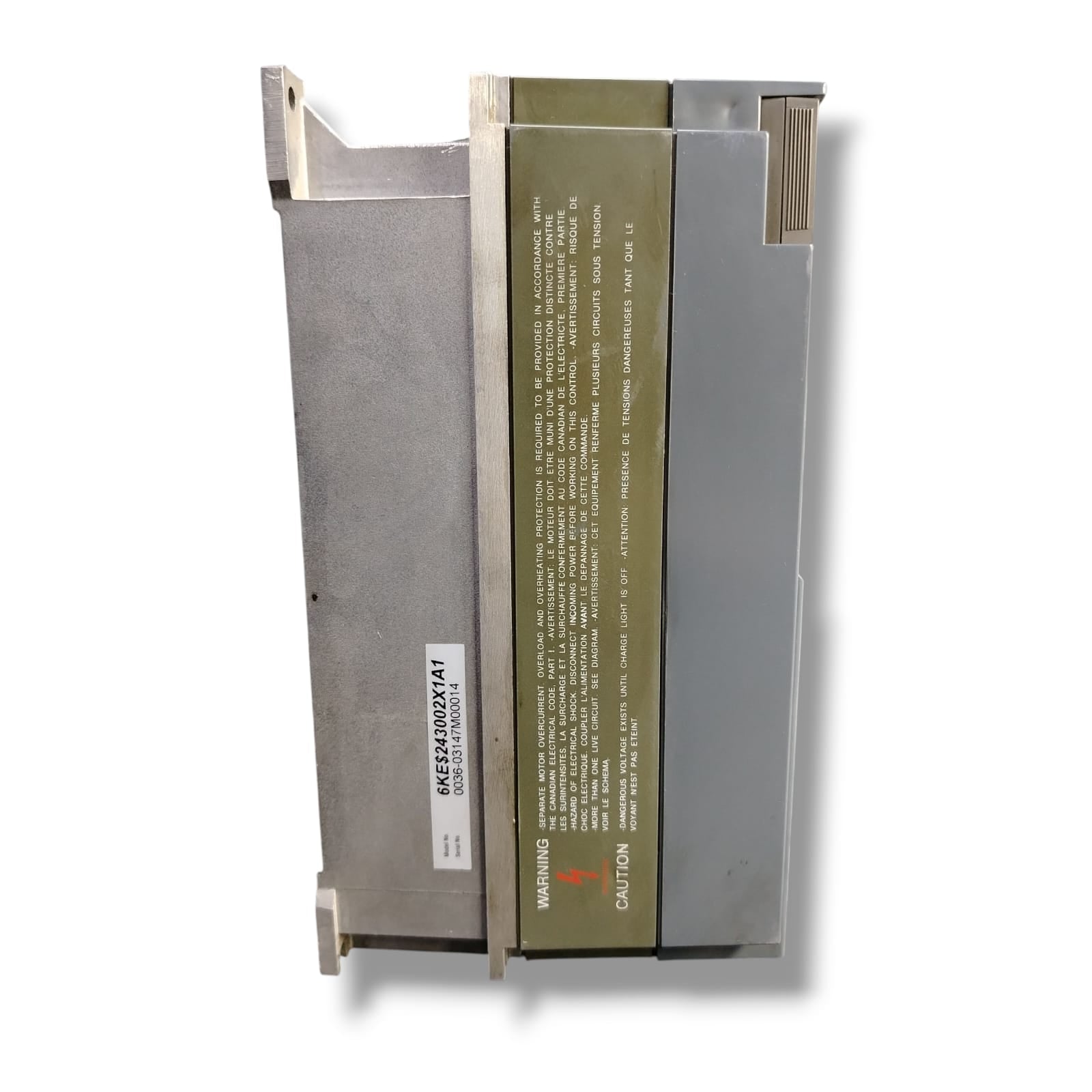 FUJI 6KE$243002X1A1 VARIADOR DE FRECUENCIA