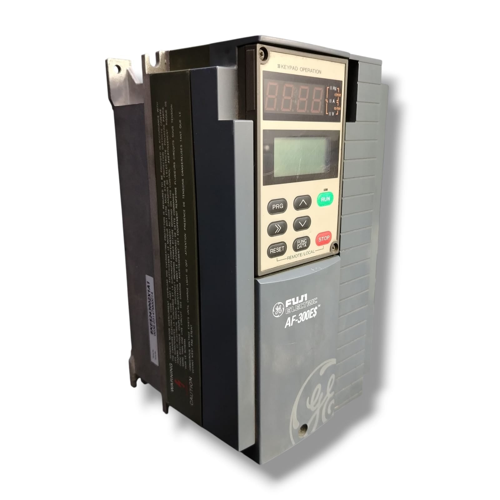 FUJI 6KE$243002X1A1 VARIADOR DE FRECUENCIA