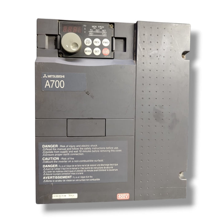 MITSUBISHI FR-A740-00170-NA INVERSOR DE FRECUENCIA
