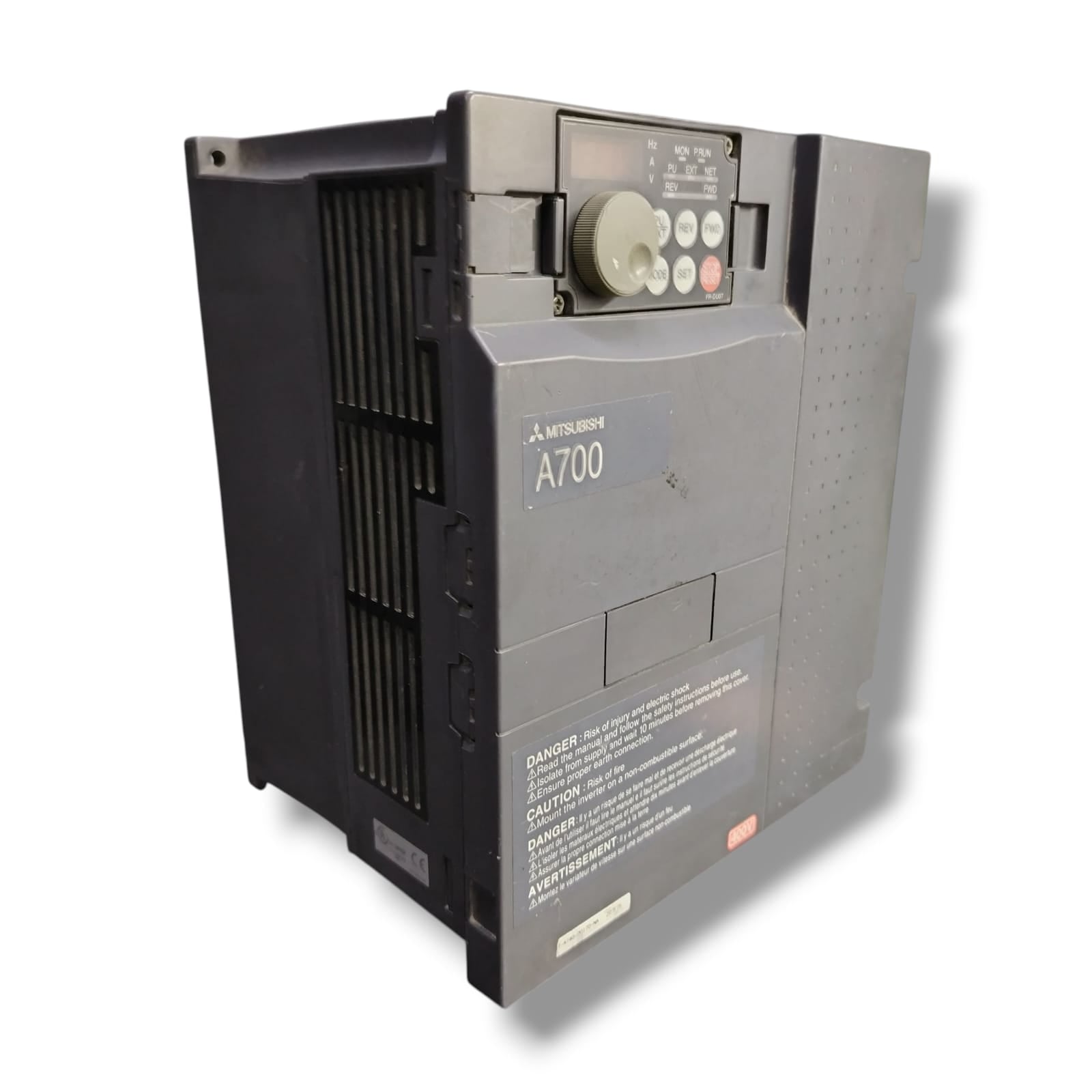 MITSUBISHI FR-A740-00170-NA INVERSOR DE FRECUENCIA