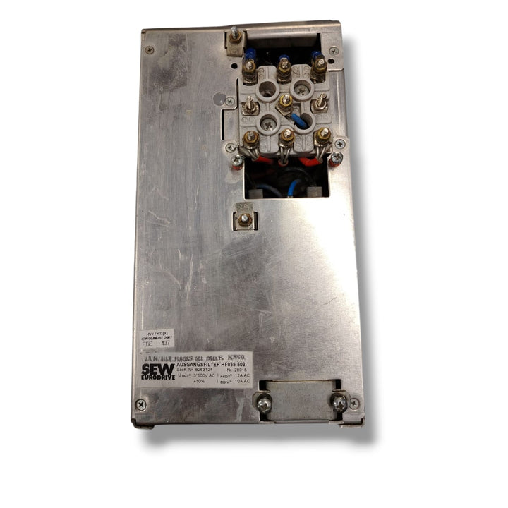 SEW EURODRIVE HF055-503 FILTRO DEL SALIDA