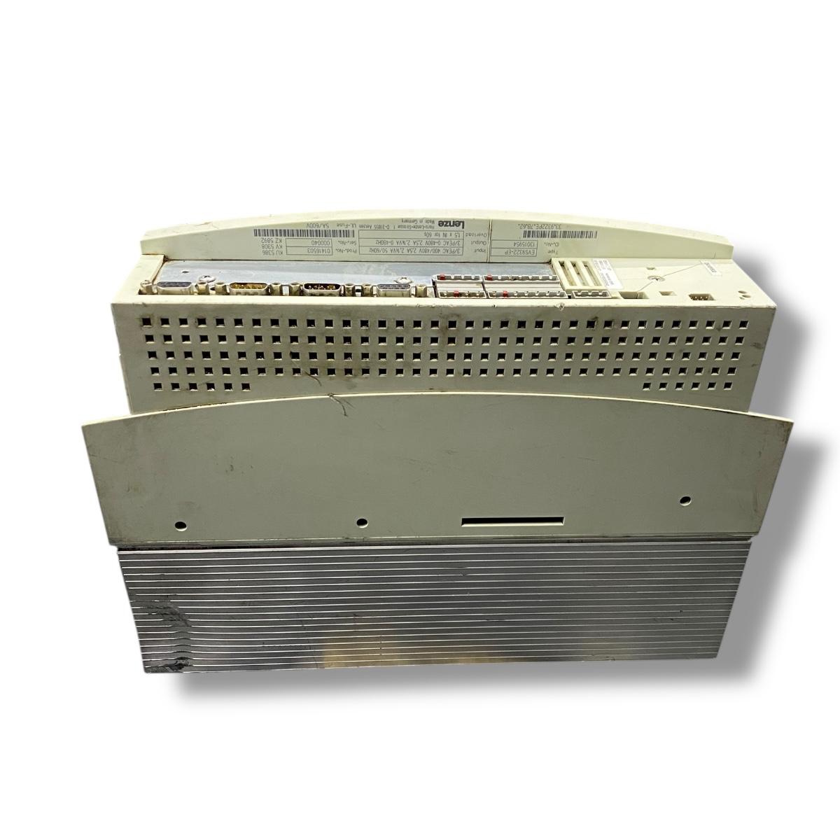 Lenze Evs9322-ep servo drive