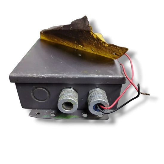 SCIENTIFIC TECHNOLOGIES LCM-100 CONTROLADOR DE SEGURIDAD