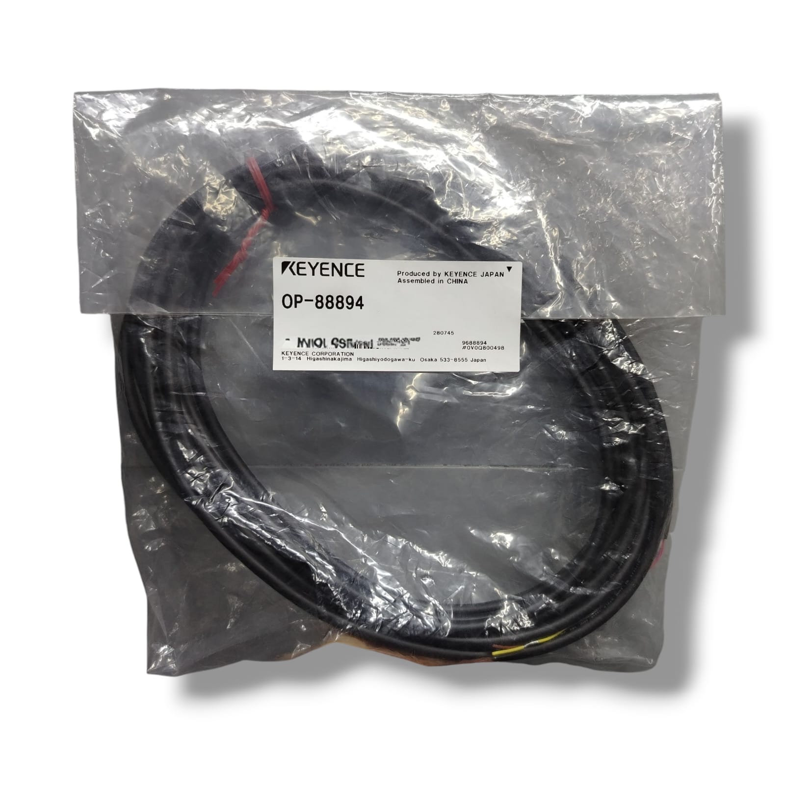 KEYENCE OP-88894 CABLE ESTANDAR DE CONEXION