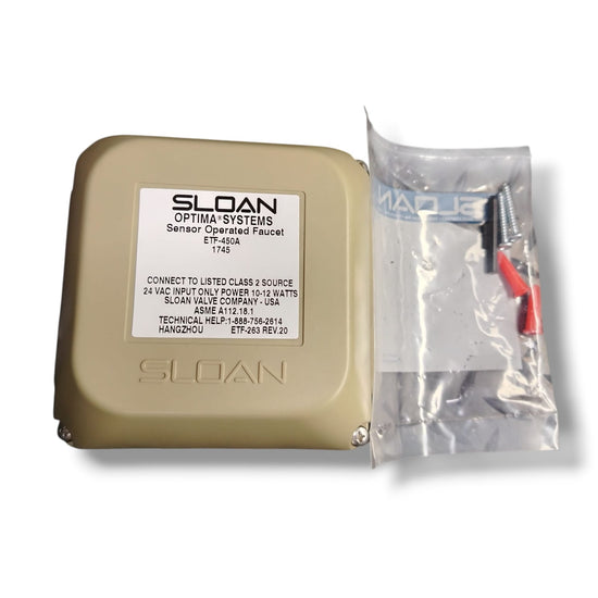SLOAN ETF-450A MODULO DE CONTROL