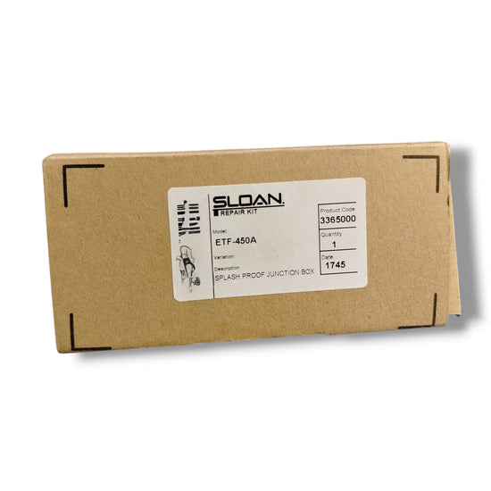 SLOAN ETF-450A MODULO DE CONTROL