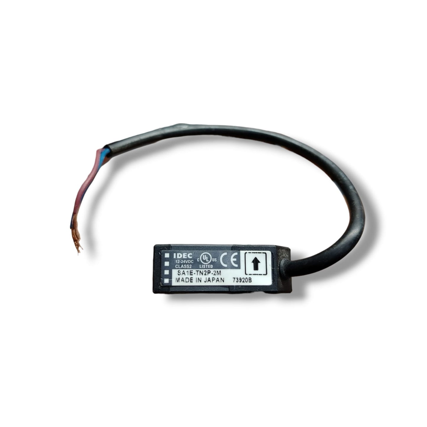 IDEC SA1E-TN2P-2M SENSOR FOTOELECTRICO