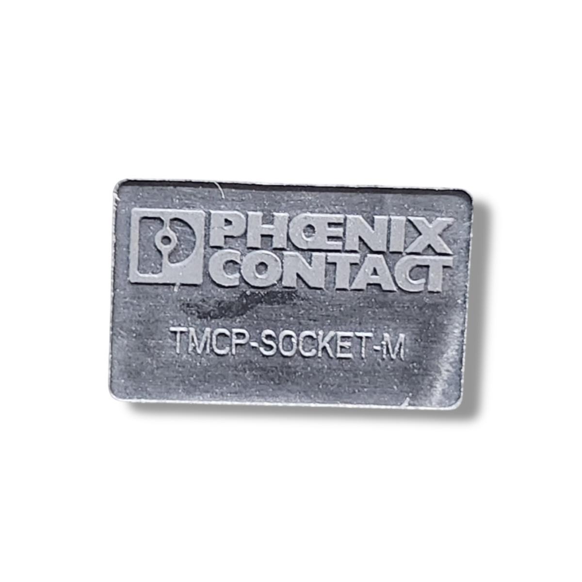 Phoenix Contact Tmcp-socket-m base modular
