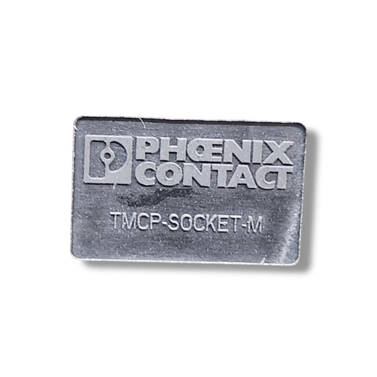 Phoenix Contact Tmcp-socket-m base modular