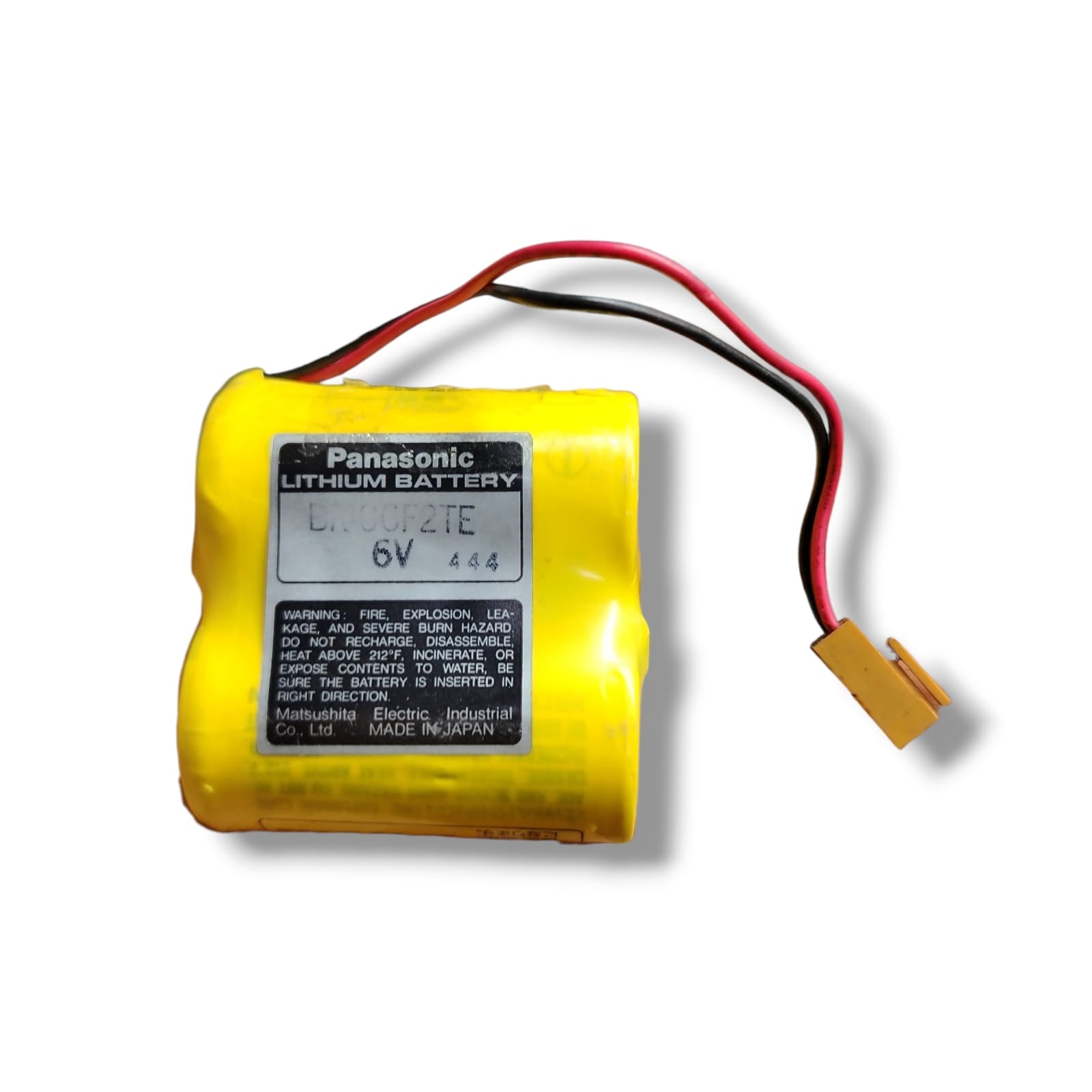 PANASONIC BA-CCF2TE BATERIA DE RESPALDO