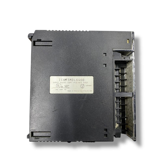 FANUC IC693MDL646B módulo de entrada discreta