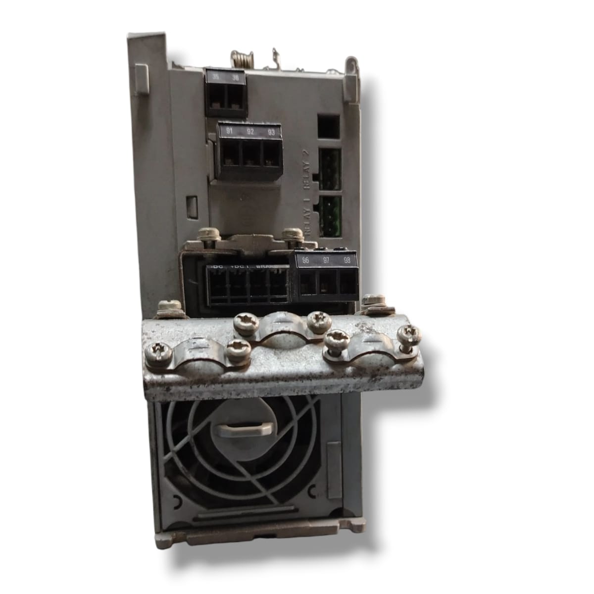 DANFOSS FC-302P1K5T5E20H1XXXXXXSXXXXAXBXCXXXXDX DRIVE DE FRECUENCIA