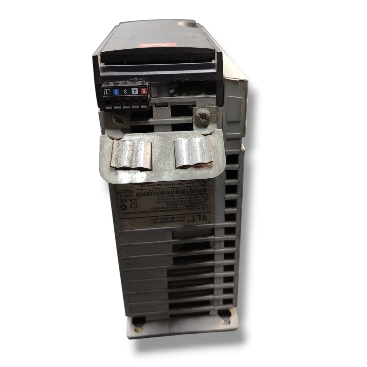 DANFOSS FC-302P1K5T5E20H1XXXXXXSXXXXAXBXCXXXXDX DRIVE DE FRECUENCIA