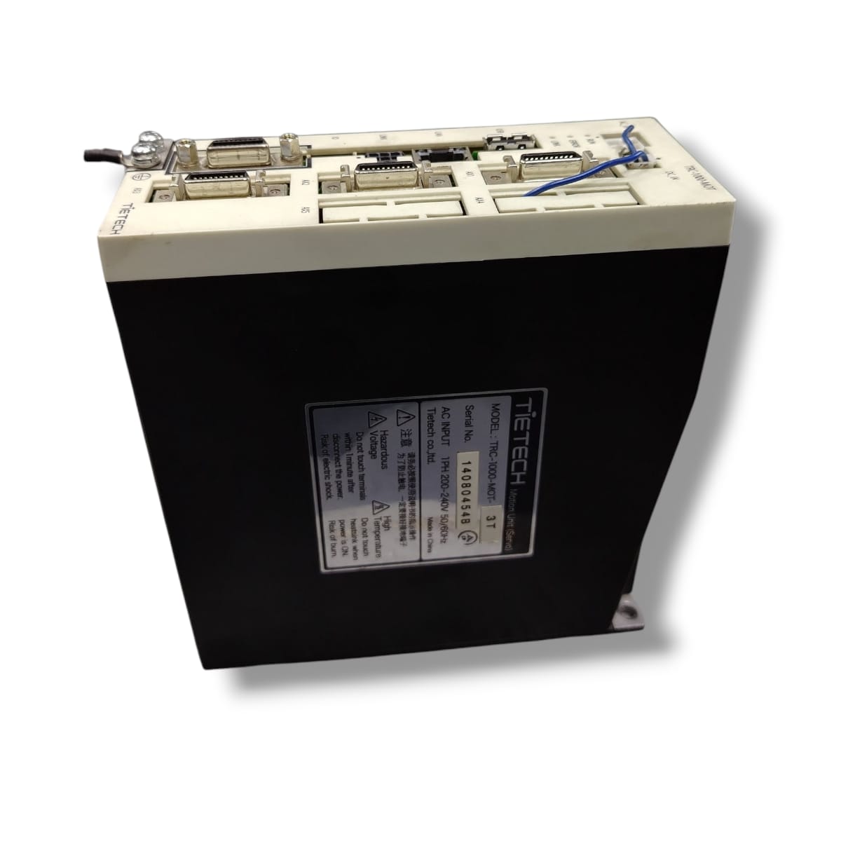 TIETECH TRC-1000-MOT-3T SERVO DRIVE