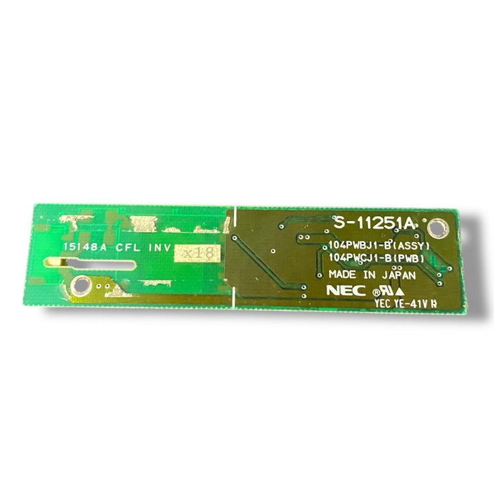 NEC S-11251A inversor LCD