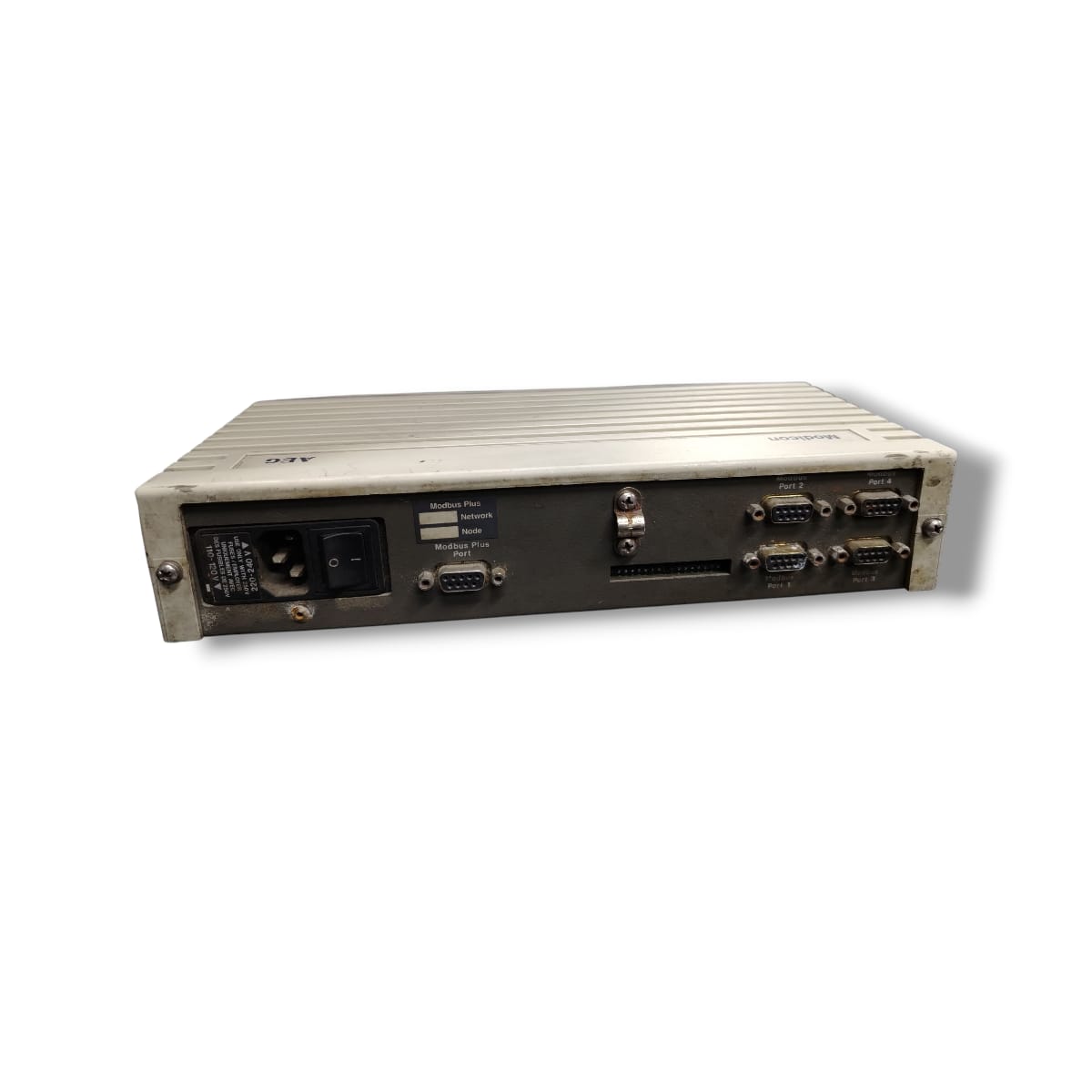 MODICON NW-BM85-000 MULTIPLEXER
