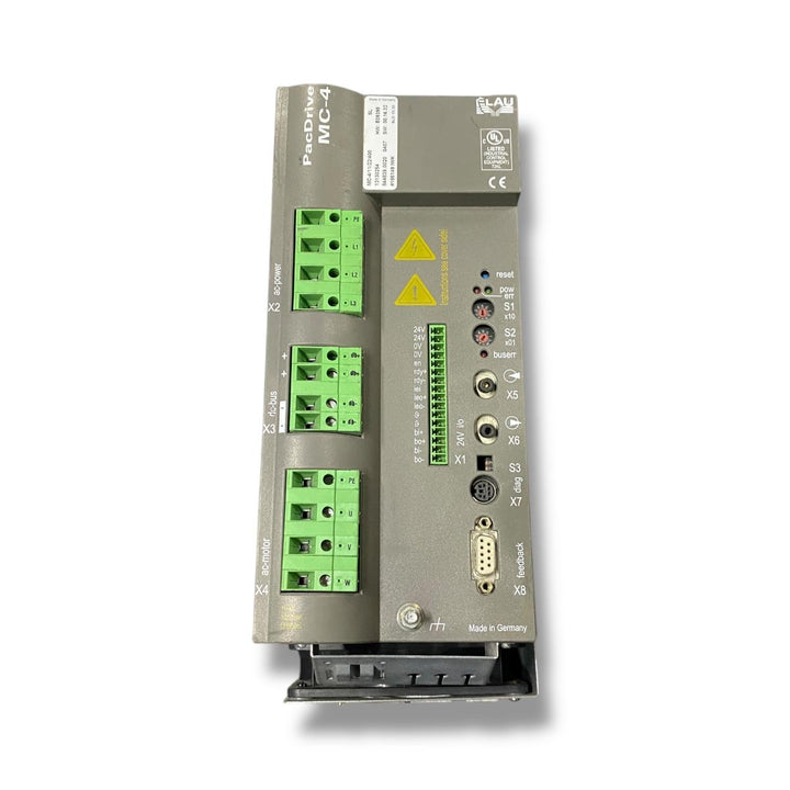 Schneider ELAU MC-4/11/22/400 servo drive VENTILADOR DAÑADO