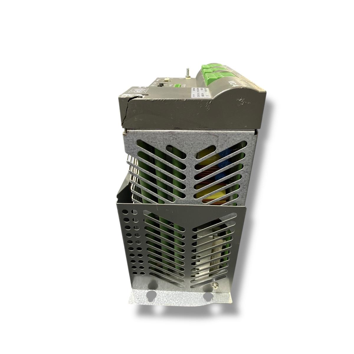 Schneider ELAU MC-4/11/22/400 servo drive VENTILADOR DAÑADO