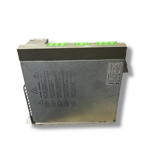 Schneider ELAU MC-4/11/22/400 servo drive VENTILADOR DAÑADO