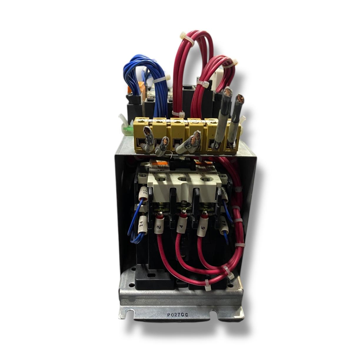 FANUC A05B-2452-C473 módulo de parada de emergencia