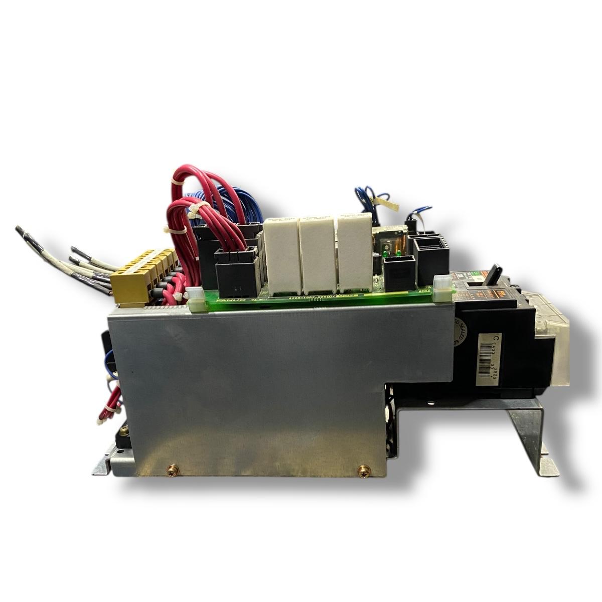 FANUC A05B-2452-C473 módulo de parada de emergencia