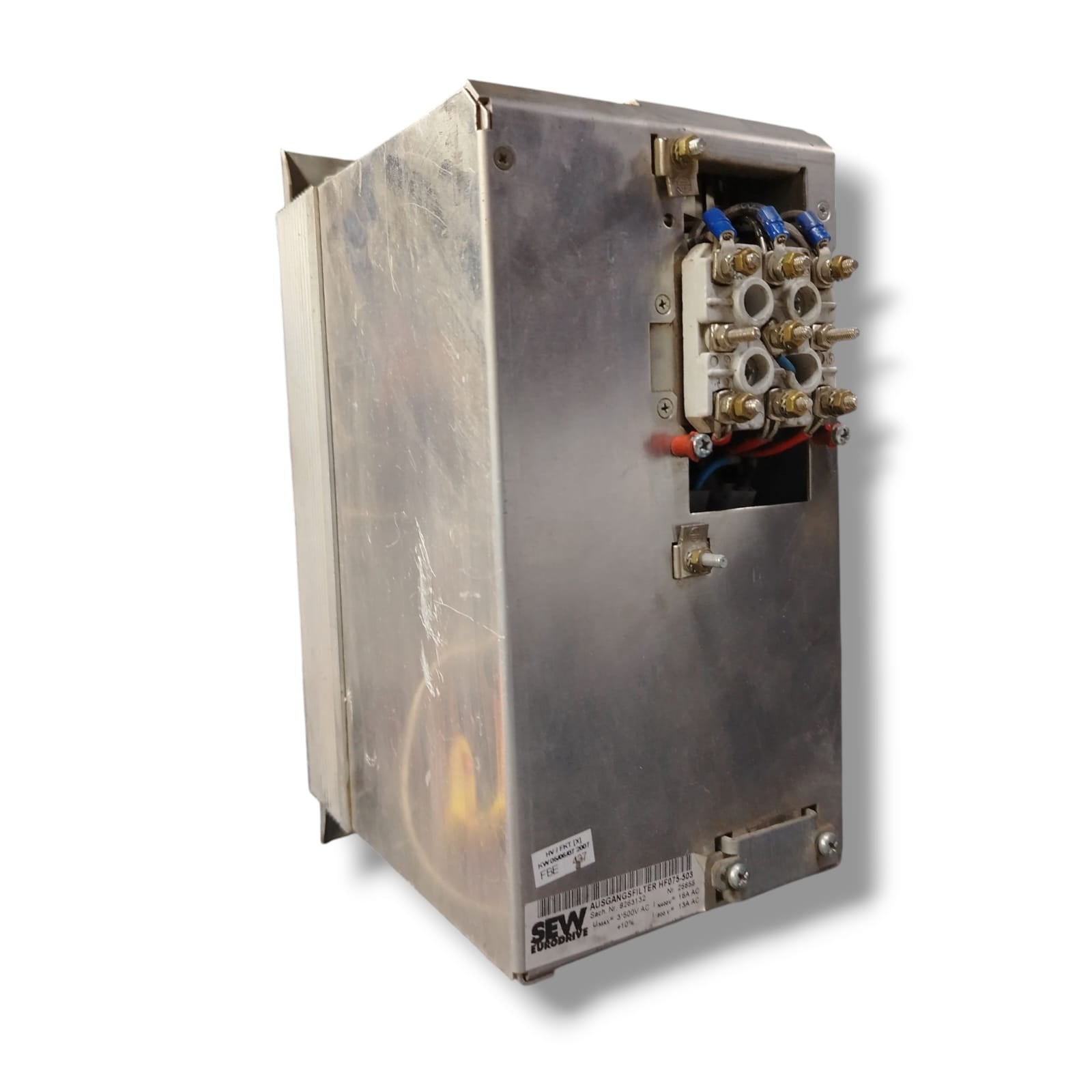 SEW EURODRIVE HF075-503 8263132