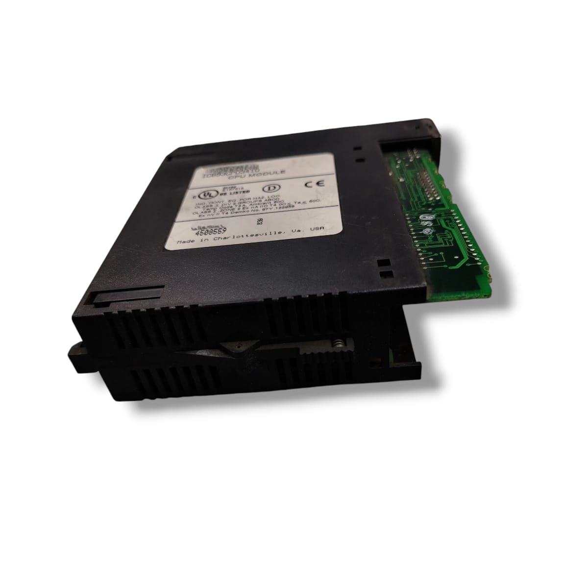 FANUC IC693CPU341U