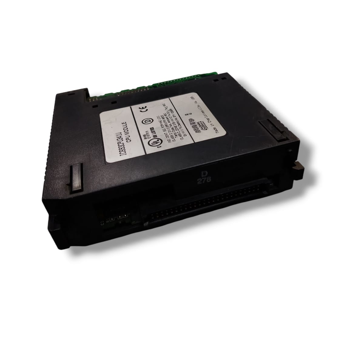 FANUC IC693CPU341U