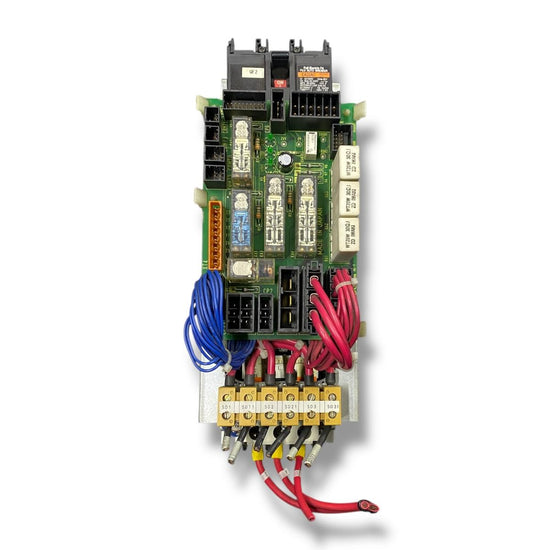 Fanuc A05b-2452-c523 unidad de paro de emergencia