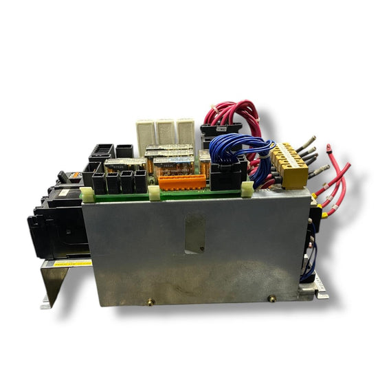 Fanuc A05b-2452-c523 unidad de paro de emergencia