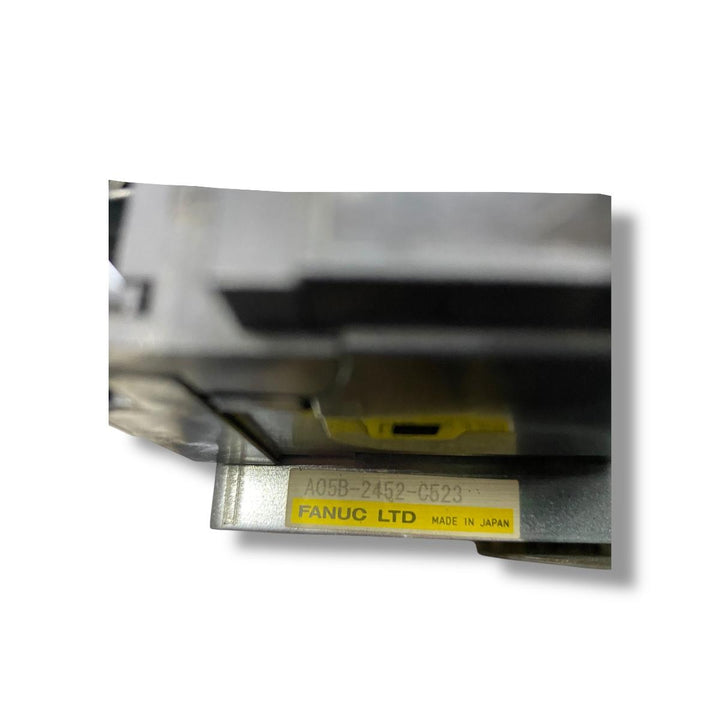 Fanuc A05b-2452-c523 unidad de paro de emergencia