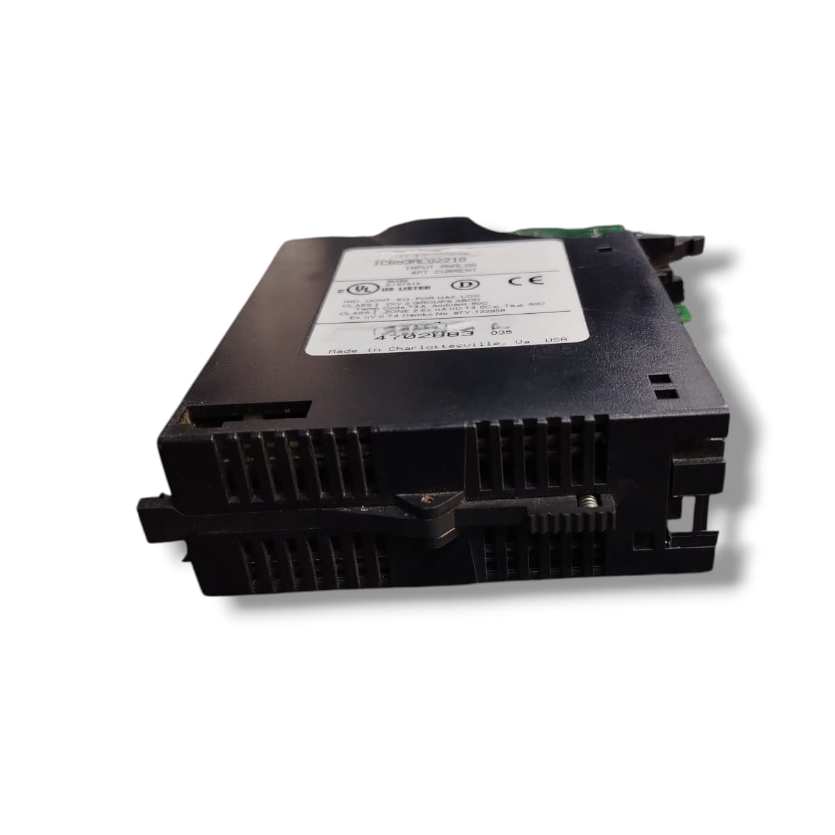 FANUC IC693ALG22IG MÓDULO DE ENTRADA ANALÓGICA