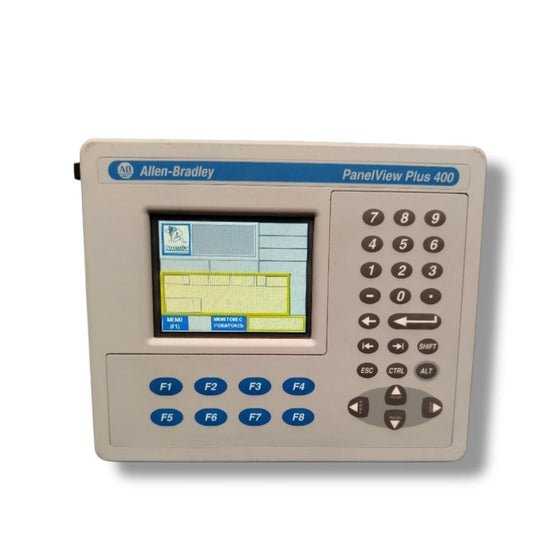 Allen-bradley 2711pc-b4c20d8 PanelView Plus