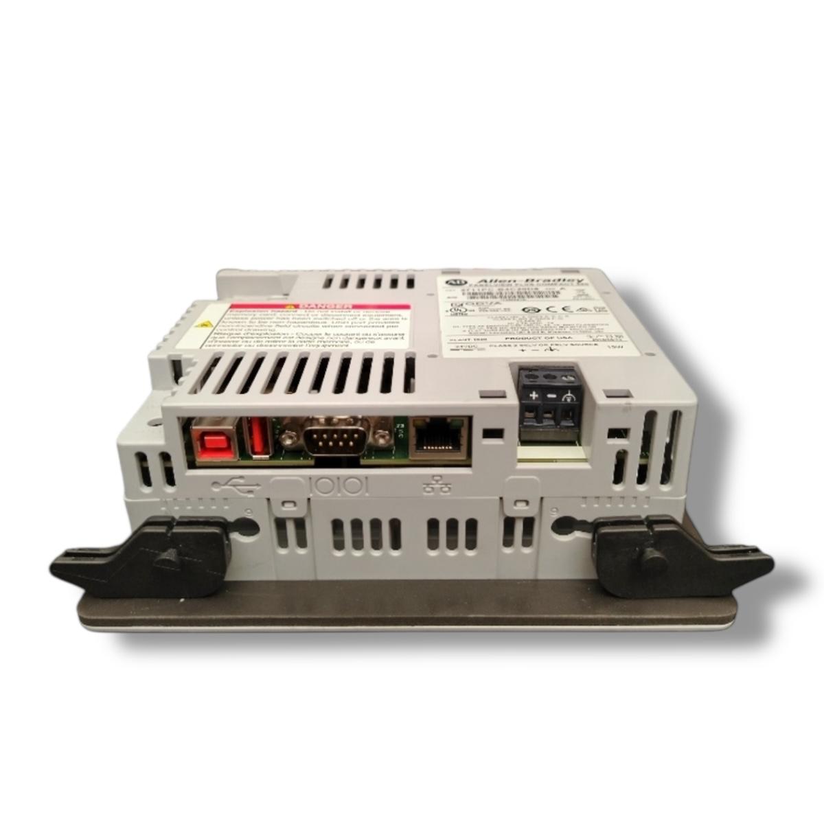 Allen-bradley 2711pc-b4c20d8 PanelView Plus