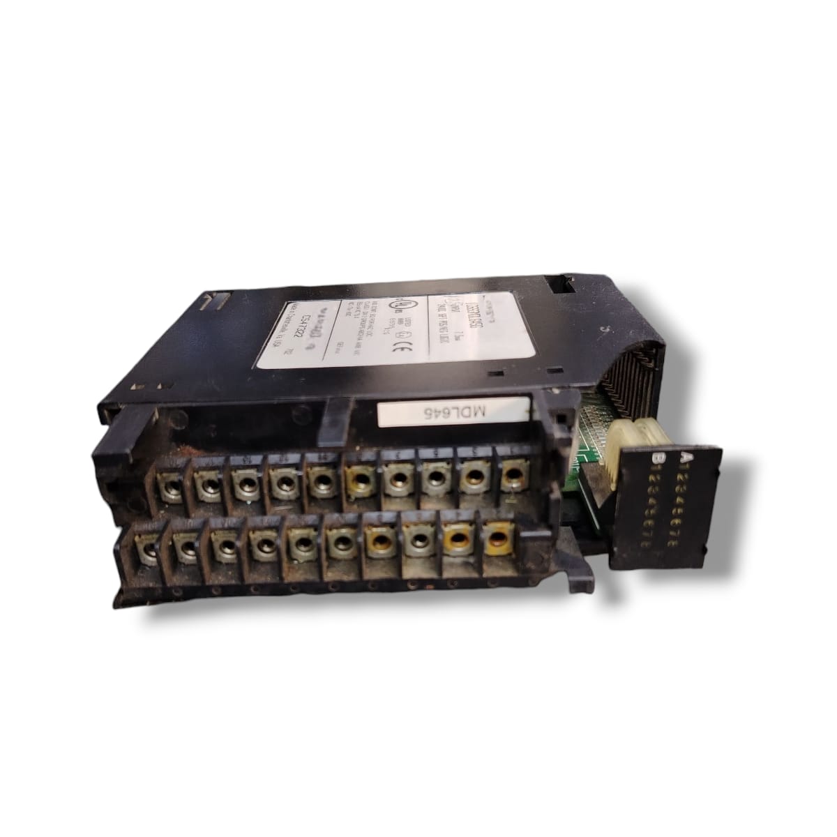 FANUC IC693MDL645G MÓDULO DE ENTRADA DIGITAL (CON DETALLE)