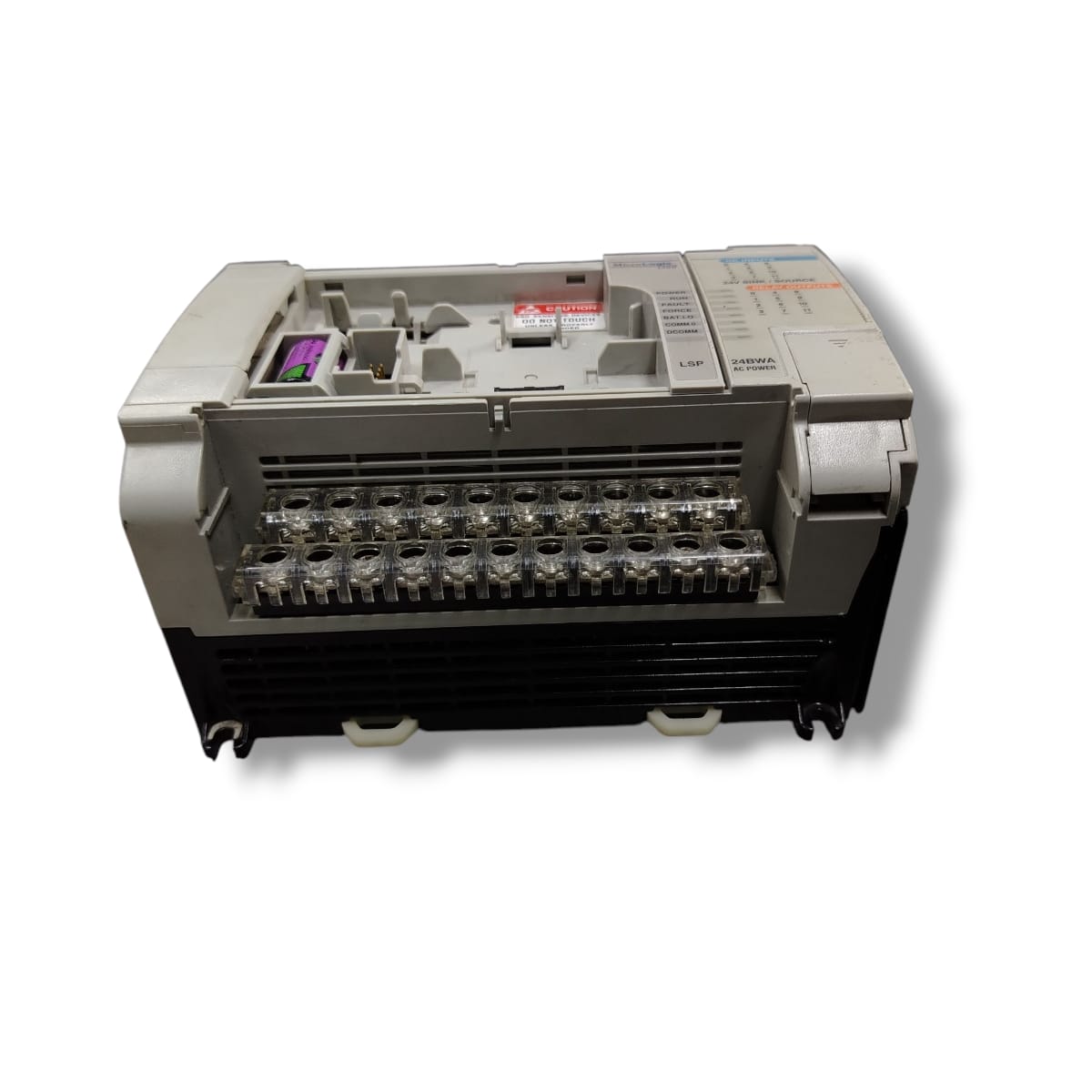 ALLEN BRADLEY 1764-lsb 24BWA SERIE A BASE DE CONTROLADOR