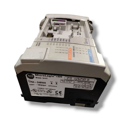 ALLEN BRADLEY 1764-lsb 24BWA SERIE A BASE DE CONTROLADOR