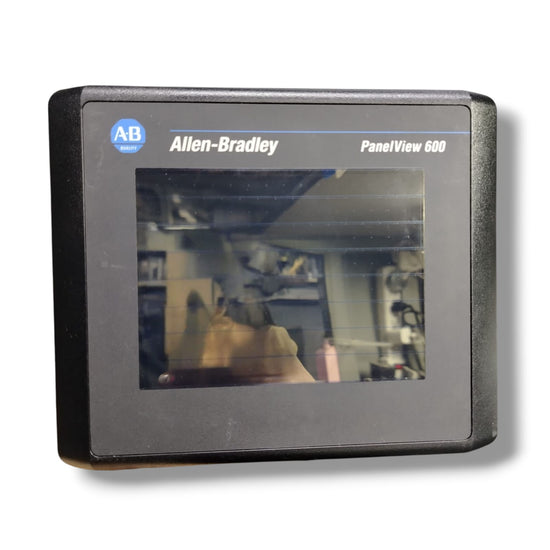 ALLEN BRADLEY 2711-t6c15l1 SER B