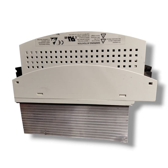 KUKA KSD1-08 SERVO DRIVE CON DETALLE