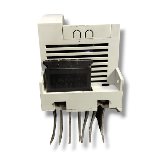 KUKA KSD1-08 SERVO DRIVE CON DETALLE