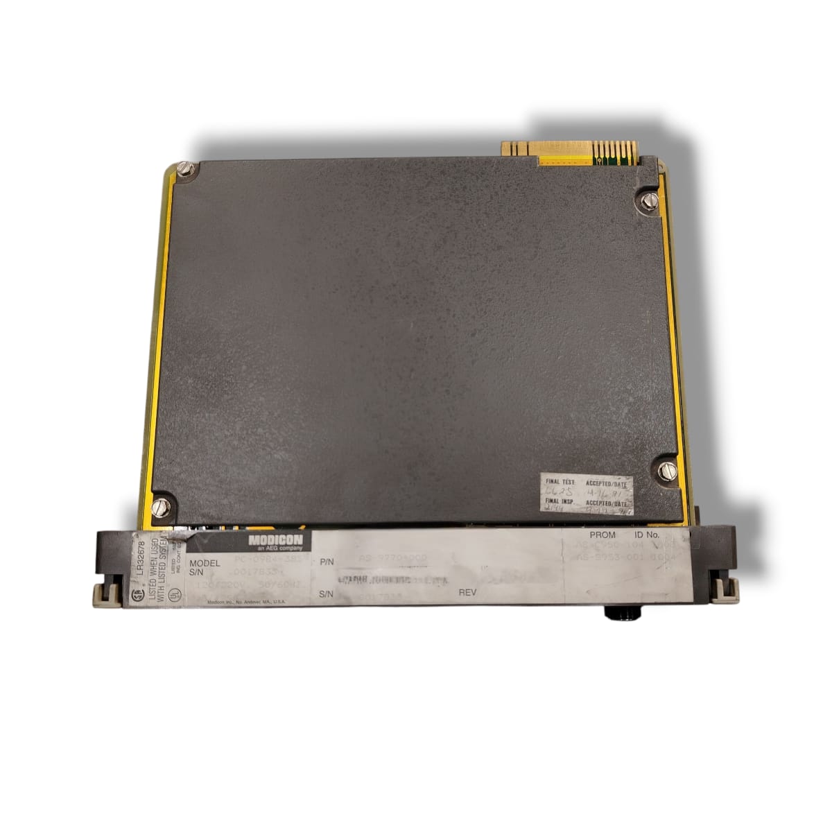 MODICON PC-0984-385 CONTROLADOR